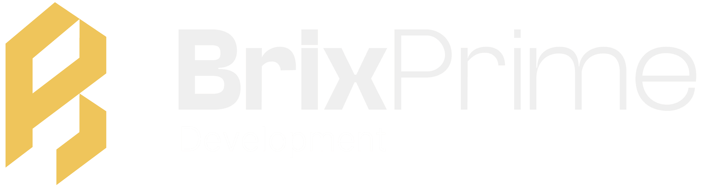 BrixPrime Development